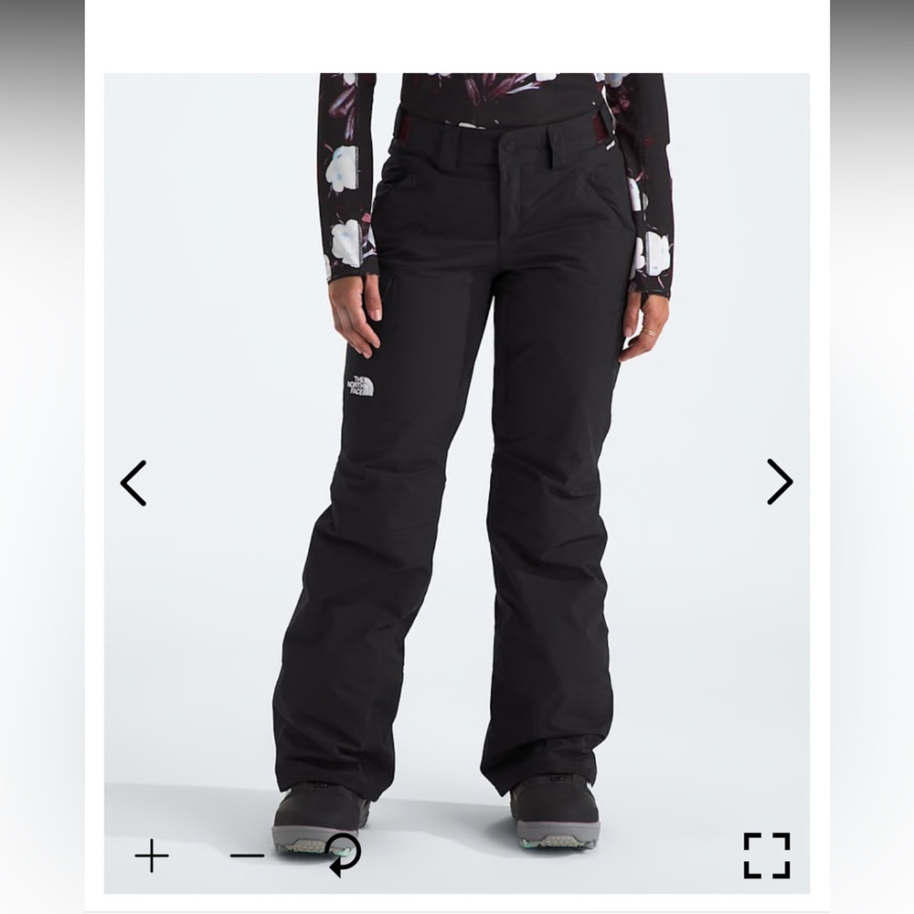 North Face Freedom Snow Pants – Women’s Size M